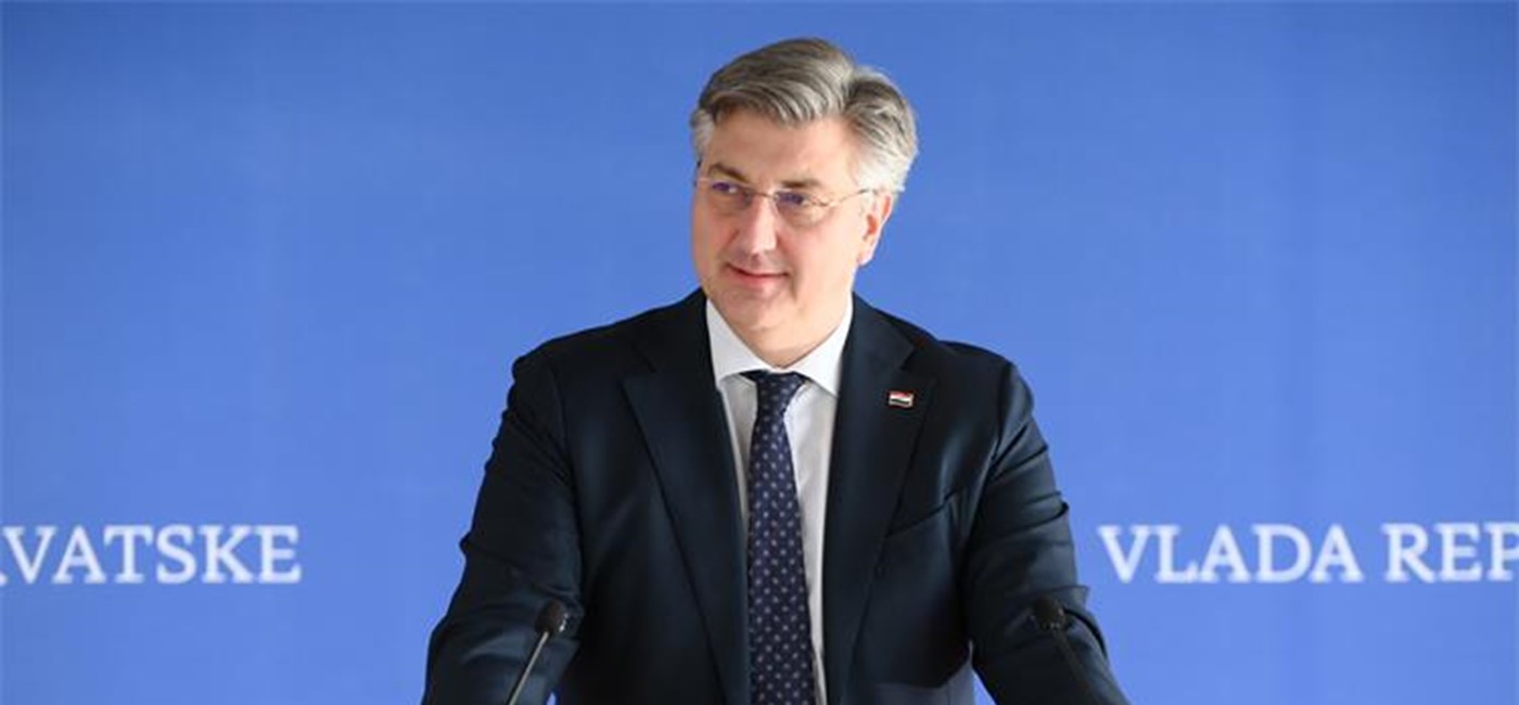 Plenković: Opozicija u očaju nema drugu strategiju nego svaki dan izbaciti neku ne-temu